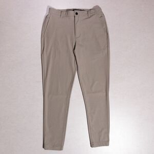 CUTS AO Joggers Canyon Elastic Waist Performance Stretch Golf Pants Men's Small